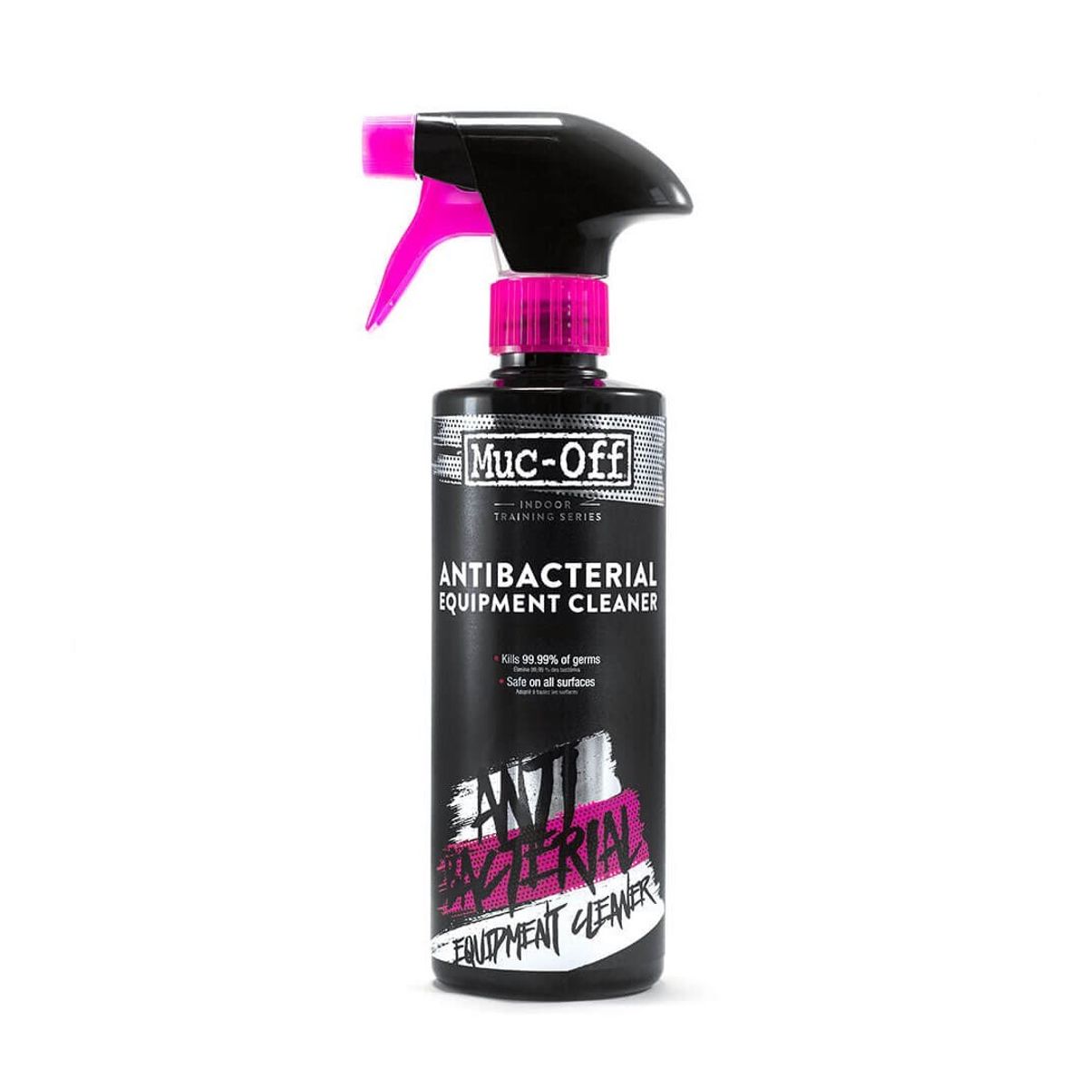 MUC OFF - Sanitizador ciclismo indoor training Muc-Off 500ml