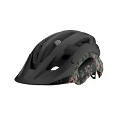 GIRO - CASCO MANIFEST SPHERICAL MATE BLACK STATIC