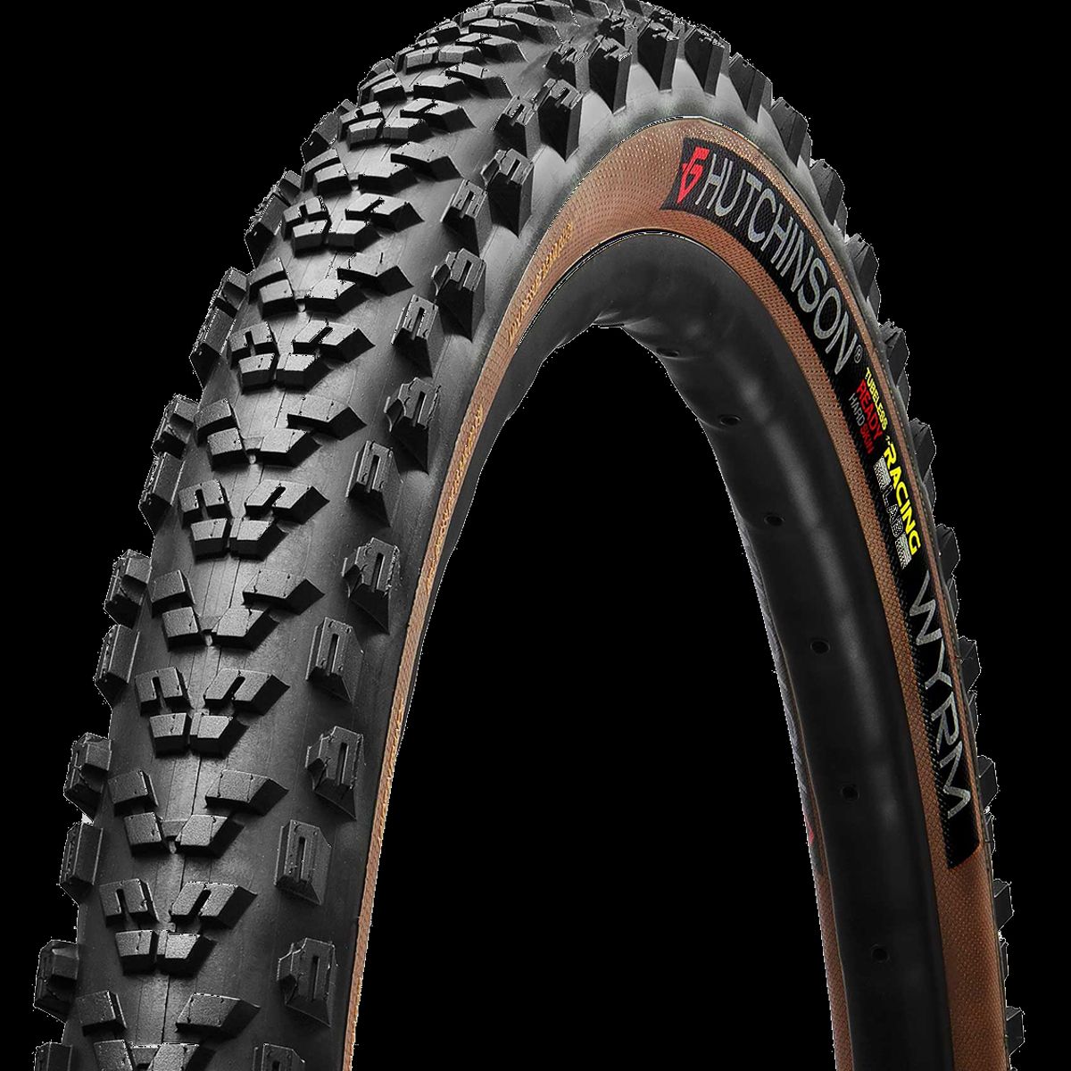 HUTCHINSON - NEUMATICO HUTCHINSON WYRM 29X2,40 TAN