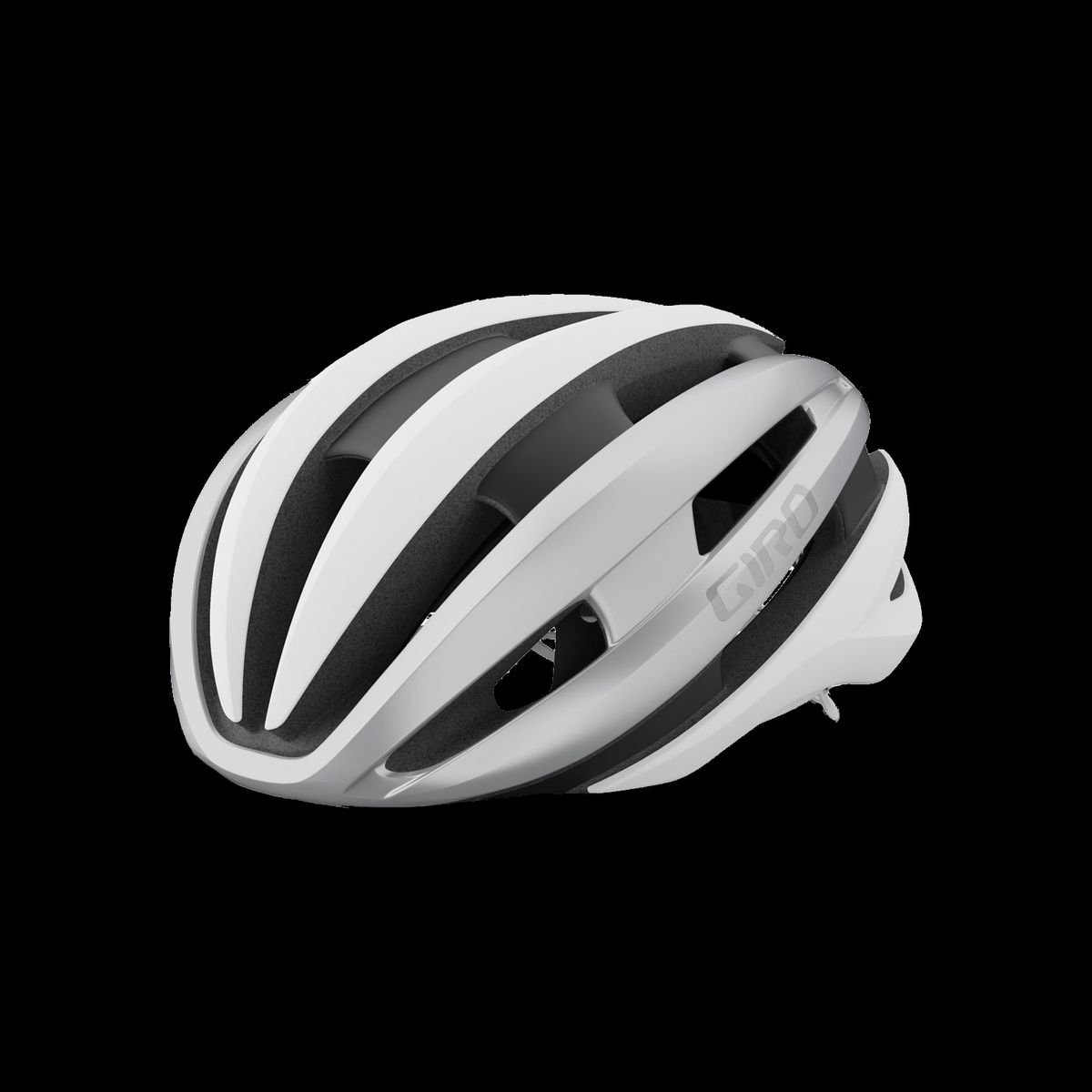 GIRO - CASCO GIRO SYNTHE MIPS II MAT WHITE/SILVER