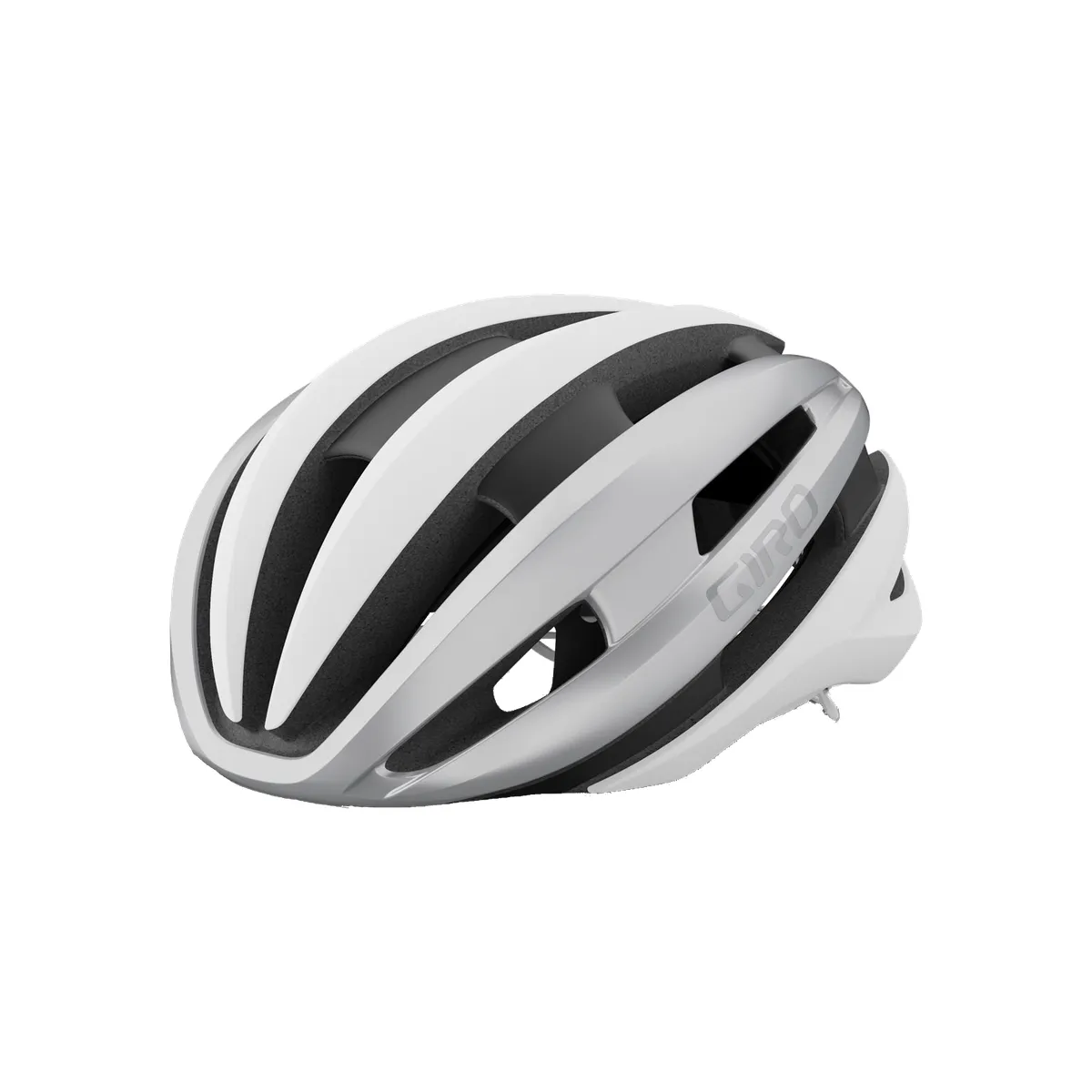 GIRO - CASCO GIRO SYNTHE MIPS II MAT WHITE/SILVER