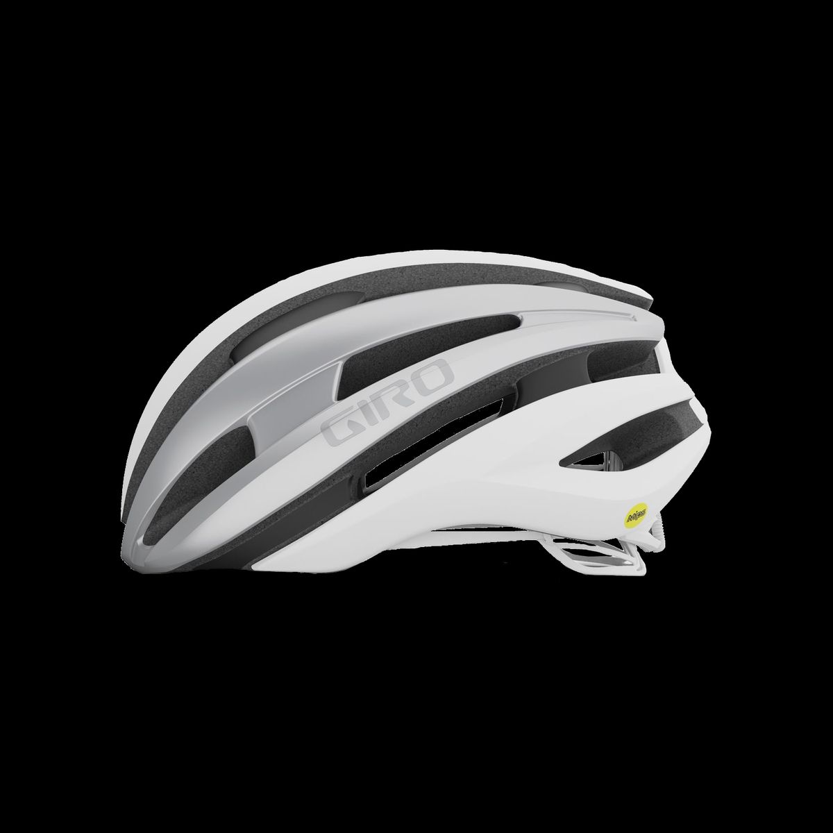 GIRO - CASCO GIRO SYNTHE MIPS II MAT WHITE/SILVER