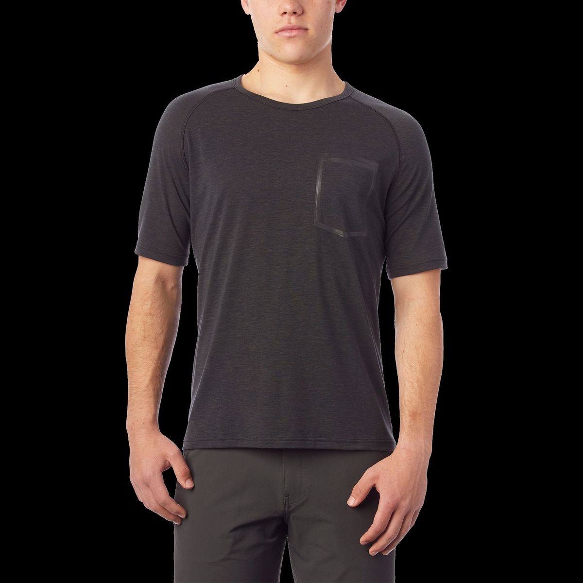 GIRO - JERSEY VENTURE HOMBRE GIRO BLACK