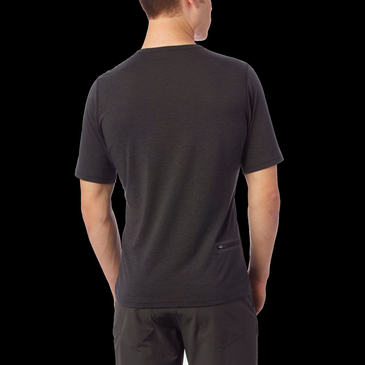 GIRO - JERSEY VENTURE HOMBRE GIRO BLACK