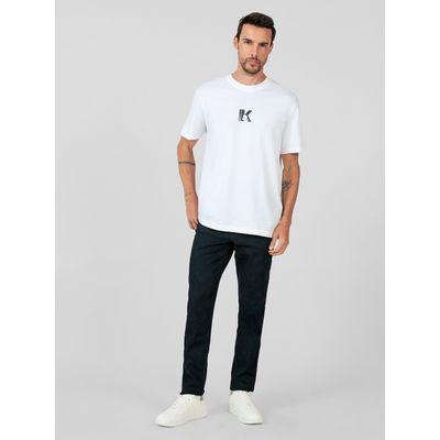 Imagen 2 del producto Polera regular con logo