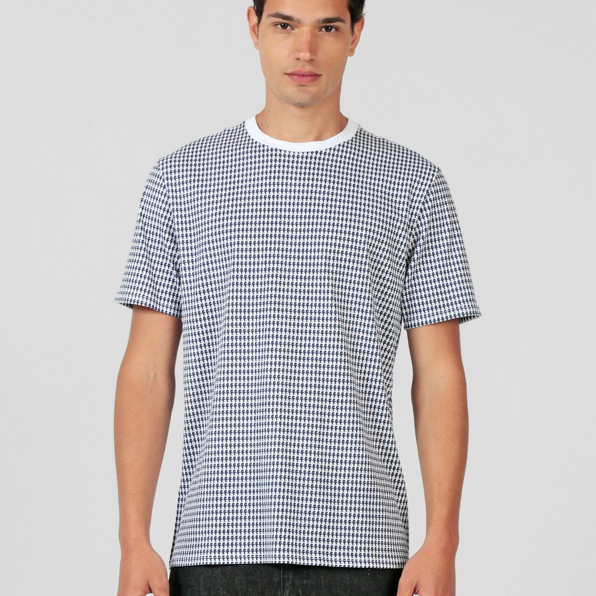 KARL LAGERFELD - Polera Karltooth
