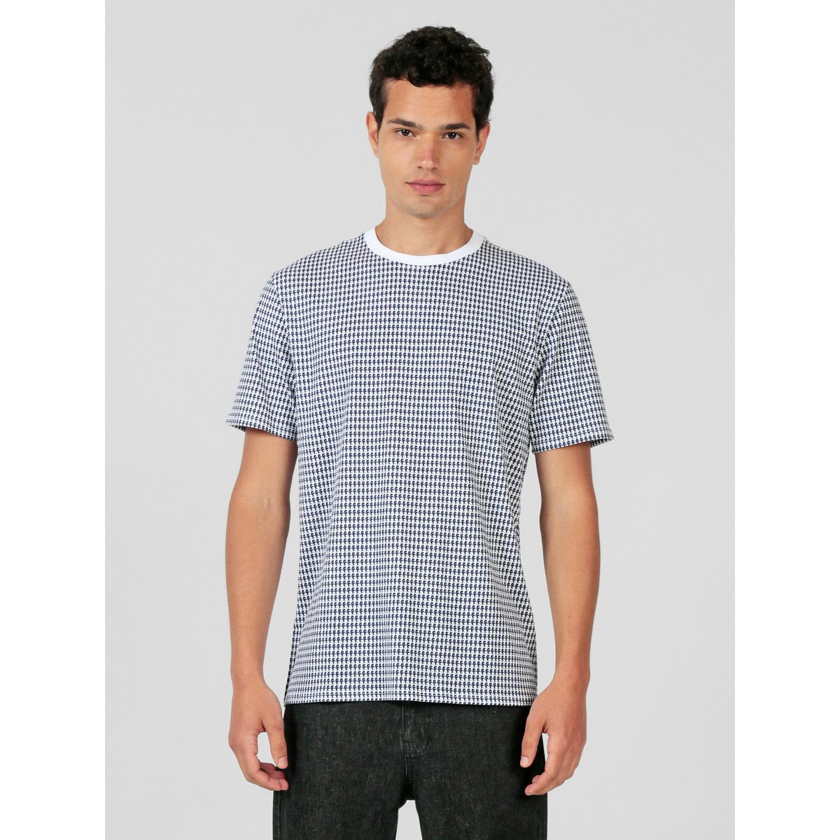 KARL LAGERFELD - Polera Karltooth