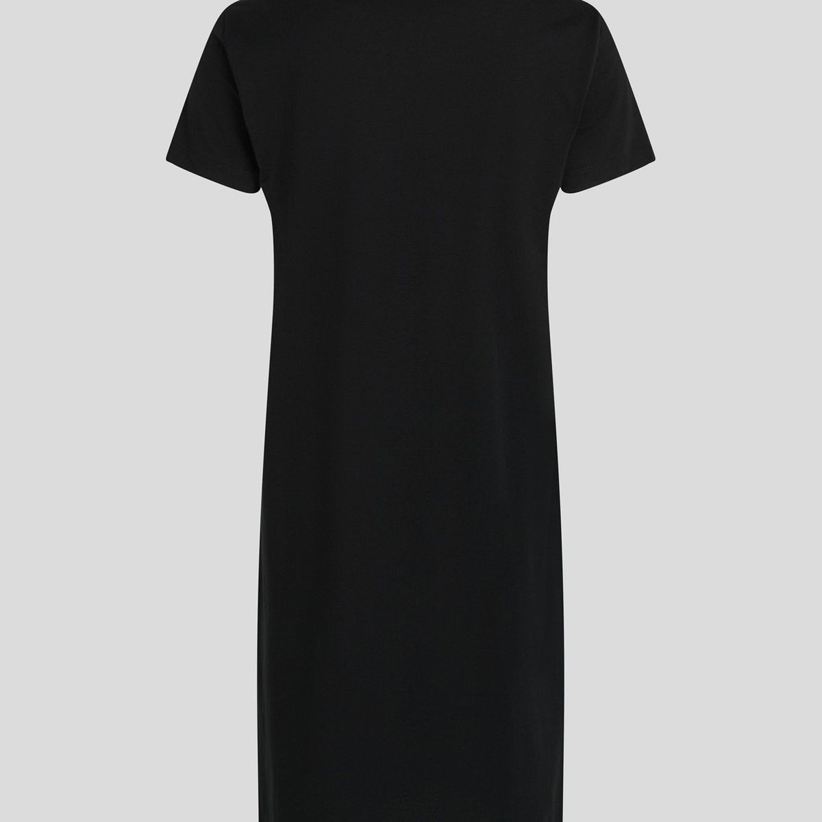 KARL LAGERFELD - Vestido polera IKON KARL