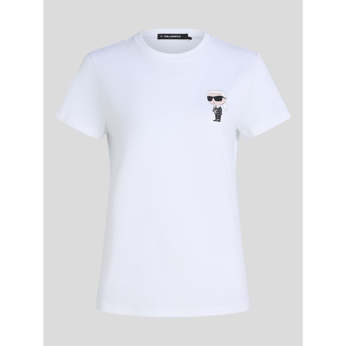 KARL LAGERFELD - Polera IKON KARL