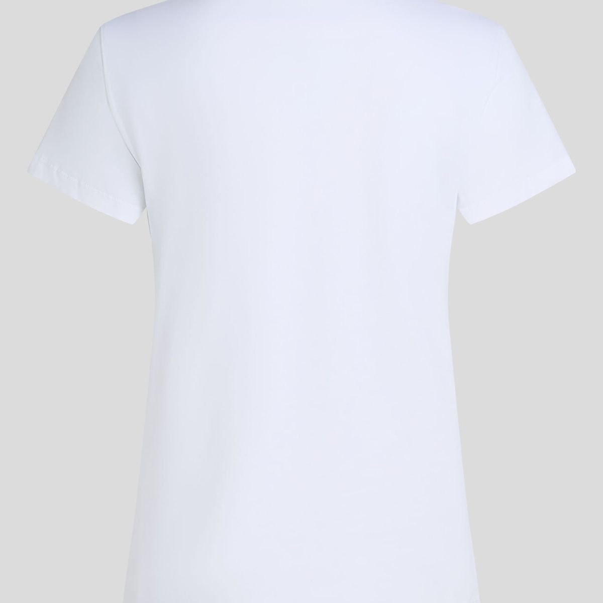 KARL LAGERFELD - Polera IKON KARL