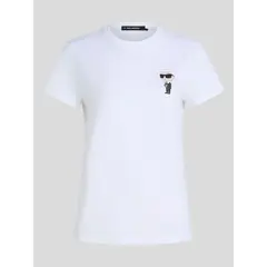KARL LAGERFELD - Polera IKON KARL