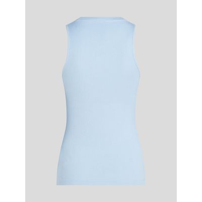 Imagen 2 del producto Polera essential acanalada sin mangas