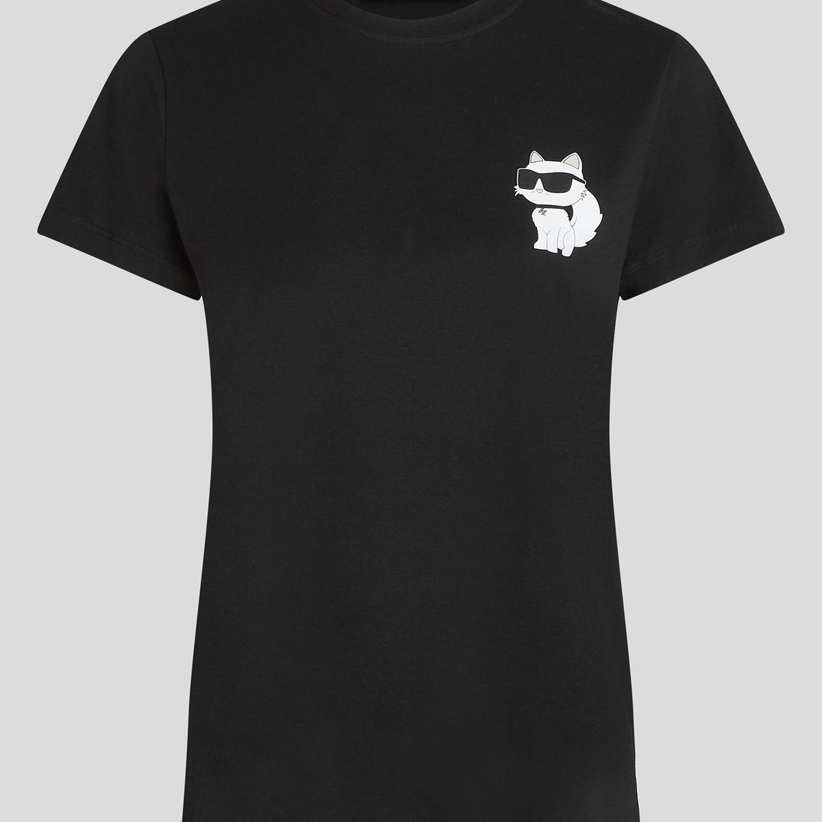 KARL LAGERFELD - Polera ikon choupette