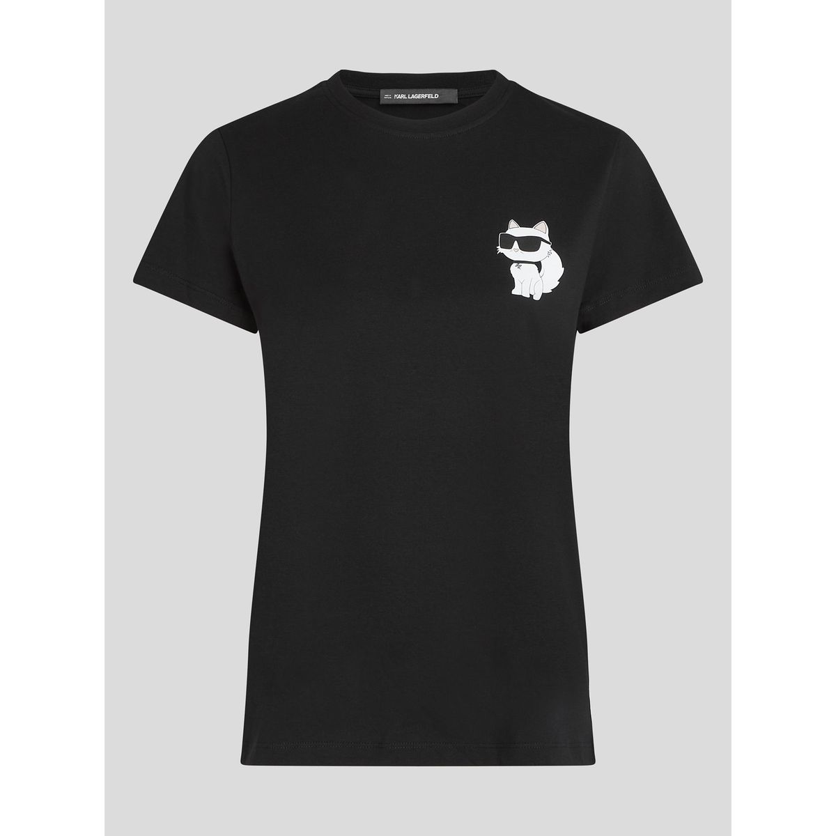 KARL LAGERFELD - Polera ikon choupette