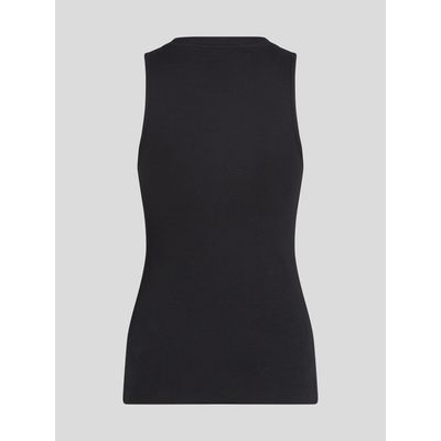 Imagen 2 del producto Polera essential acanalada sin mangas