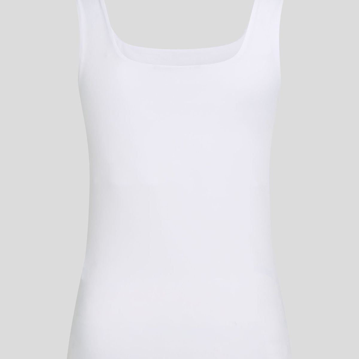 KARL LAGERFELD - Polera con firma bordada