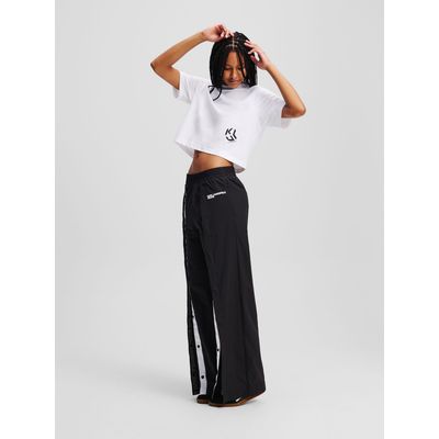 Imagen 2 del producto Polera cropped con monograma