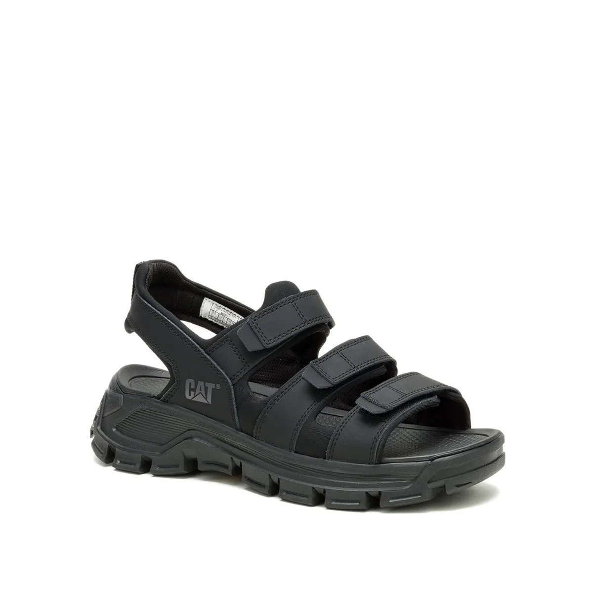 CAT - Sandalia Hombre Criterion Negro CAT