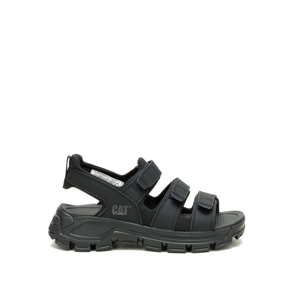 CAT - Sandalia Hombre Criterion Negro CAT