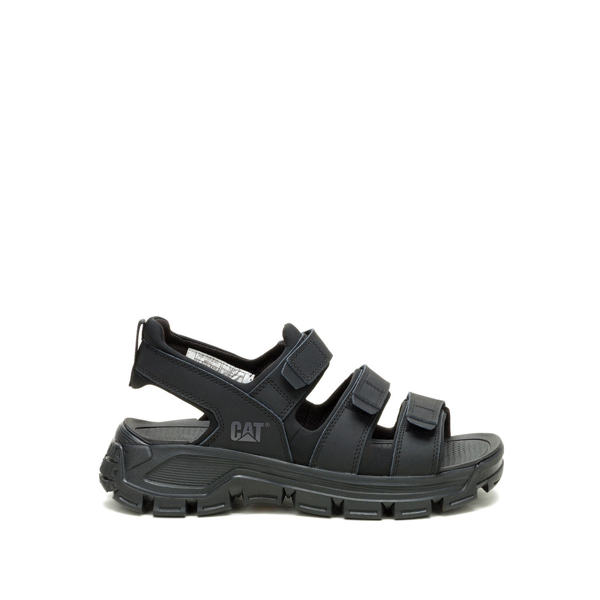 CAT - Sandalia Hombre Criterion Negro CAT