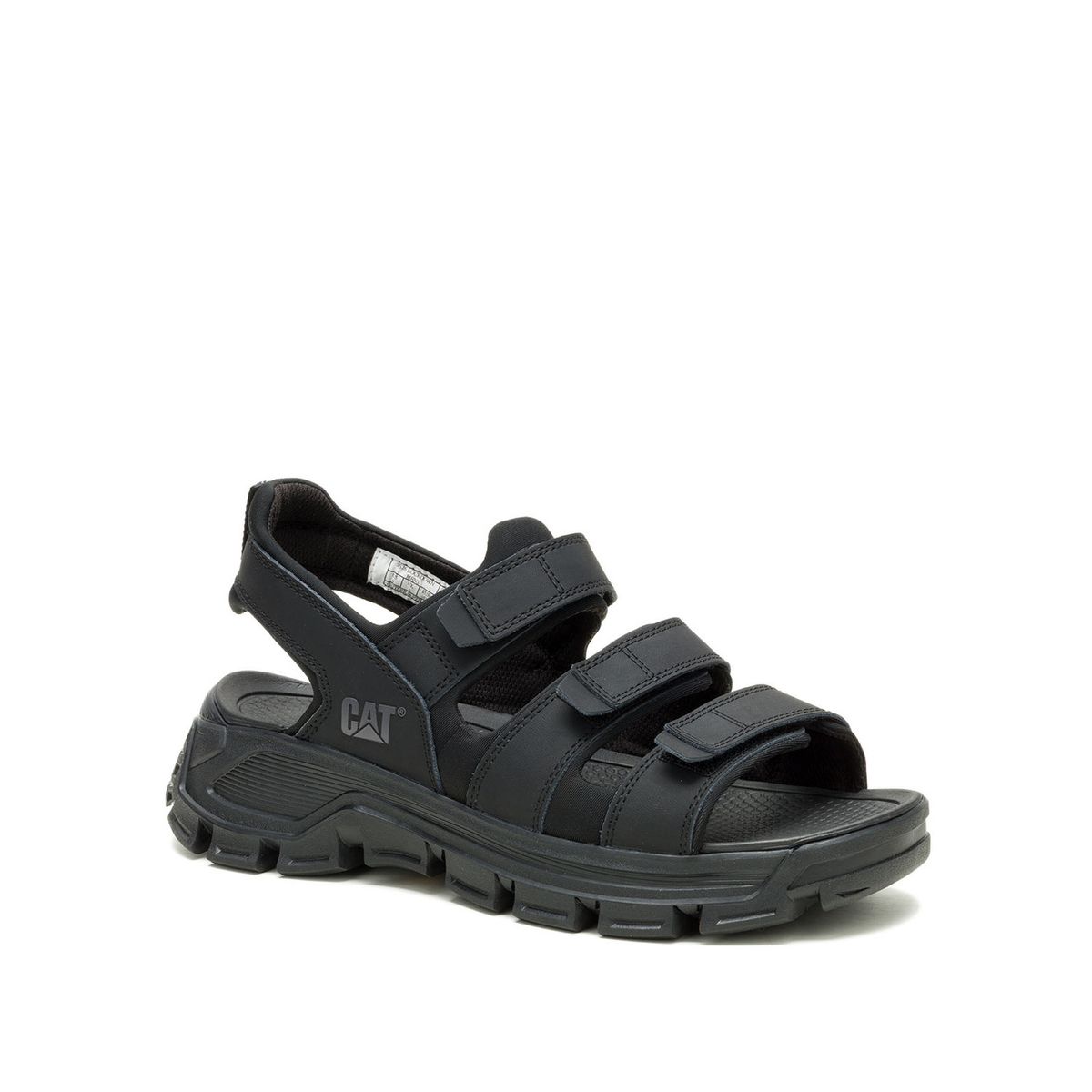 CAT - Sandalia Hombre Criterion Negro CAT