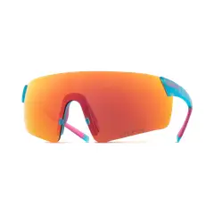 GIRO - ANTEOJO KOM SUN VIV LA VIVID RED EMBER/VIV