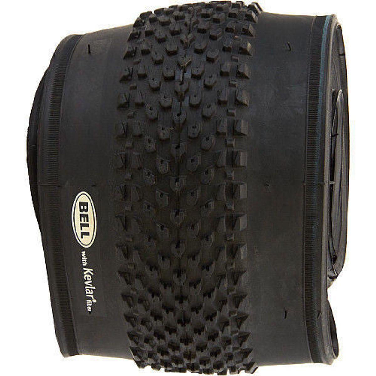 BELL - Neumatico Bicicleta BELL TRACTION 27.5 x 2.10 Black KEVLAR