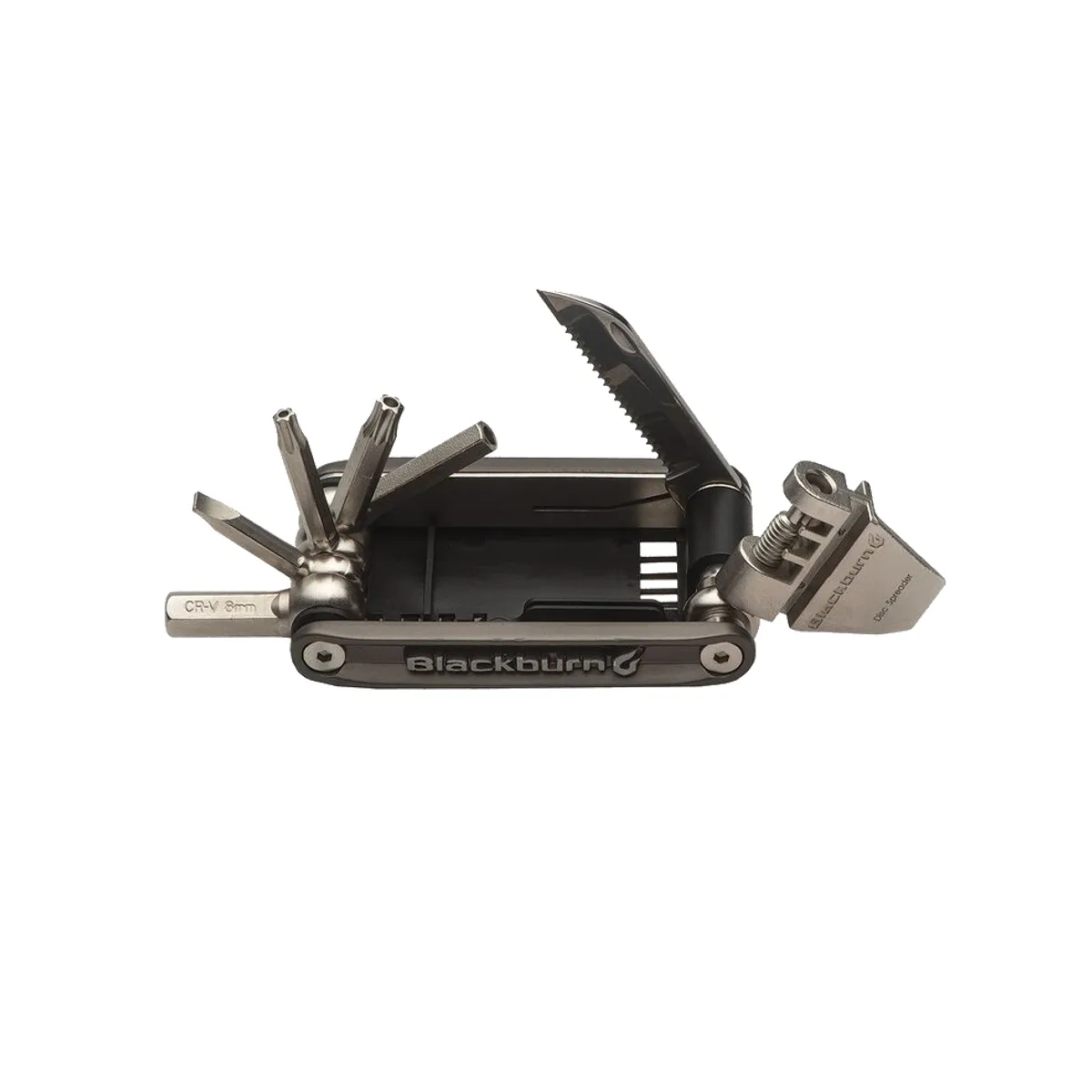 BLACKBURN - MULTIHERRAMIENTA BLACKBURN BICICLETA WAYSIDE PLATA 