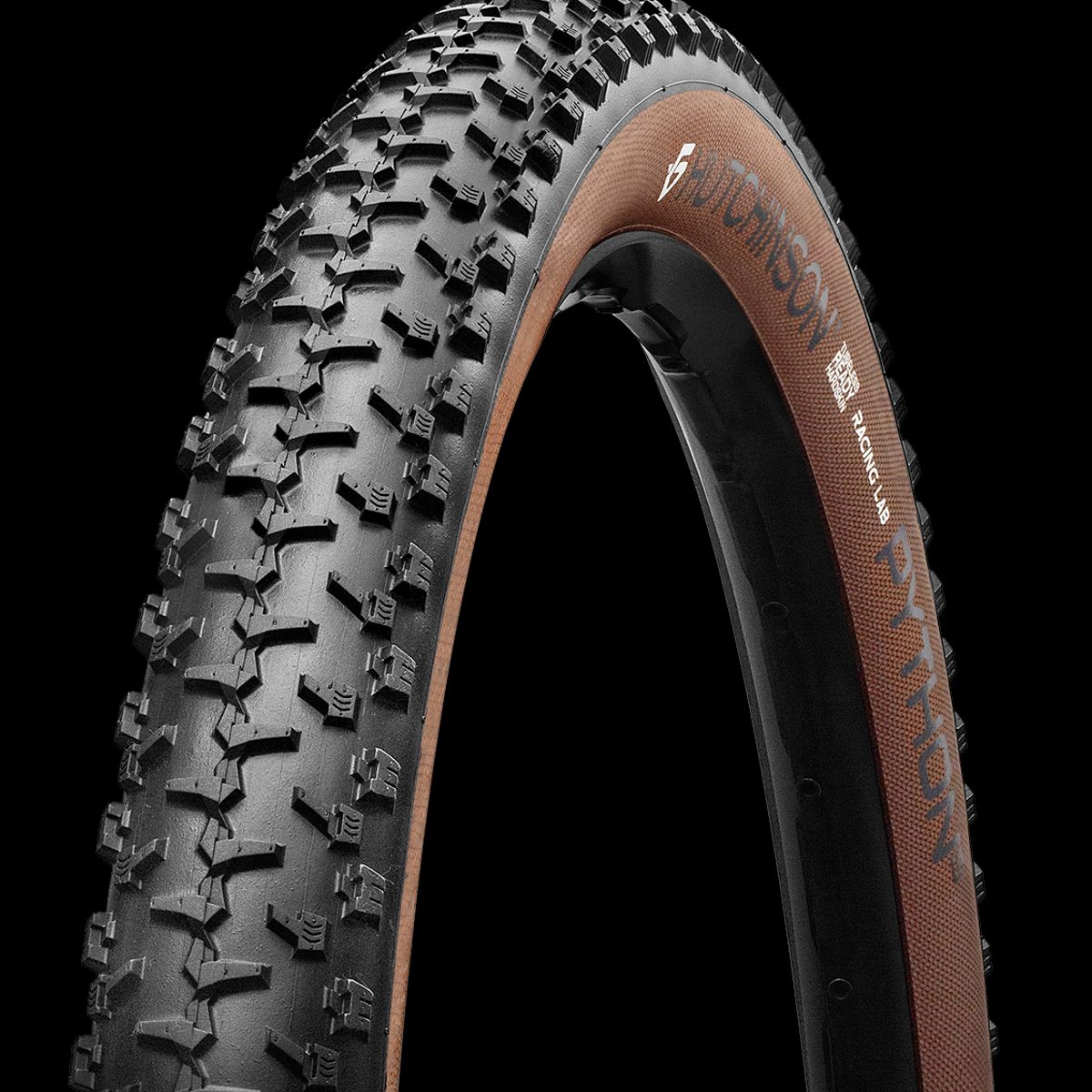 HUTCHINSON - NEUMATICO HUTCHINSON PYTHON 3 RACING LAB TAN 29 X 2.4 TR