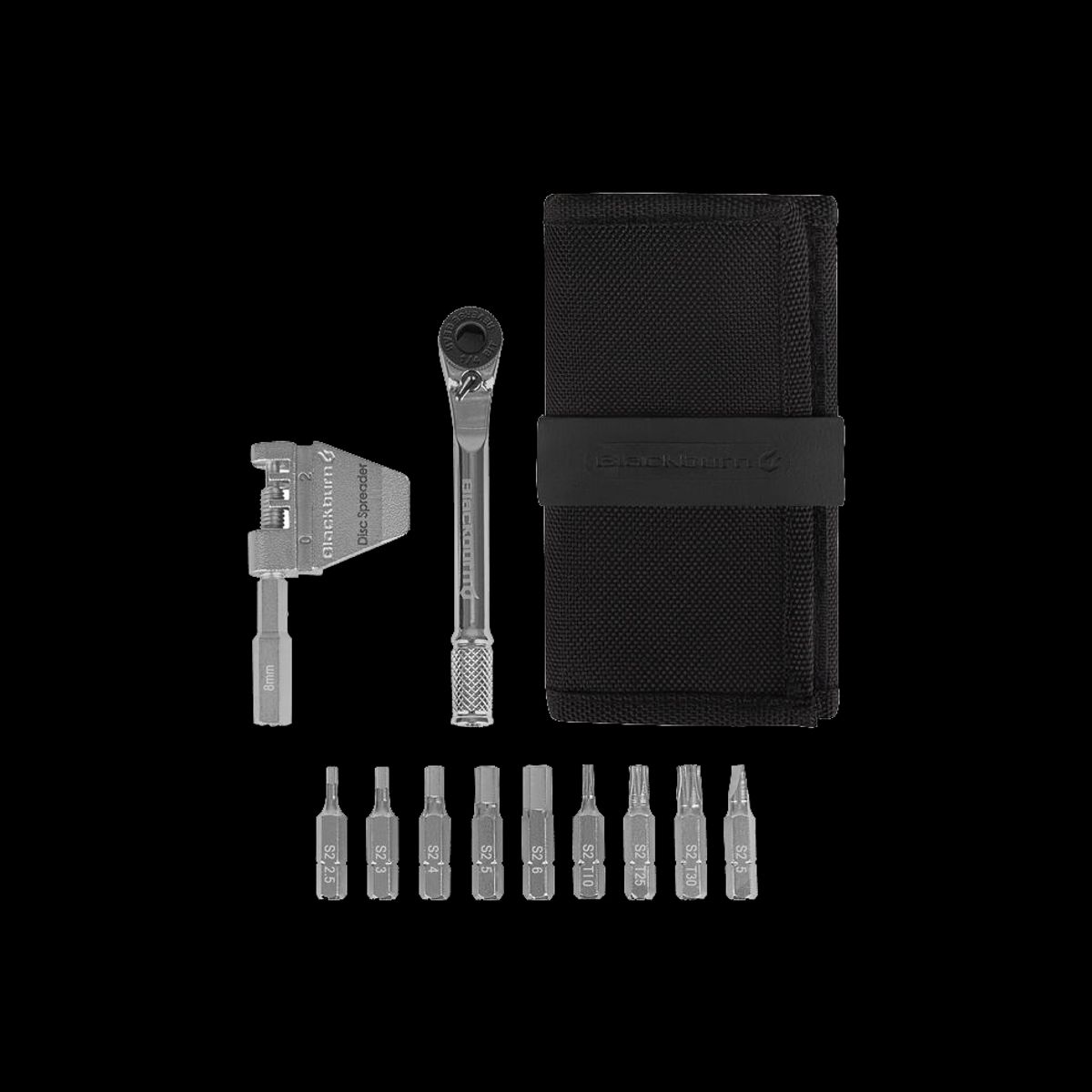 BLACKBURN - KIT HERRAMIENTAS BLACKBURN BICICLETA BIG SWITCH RATCHET