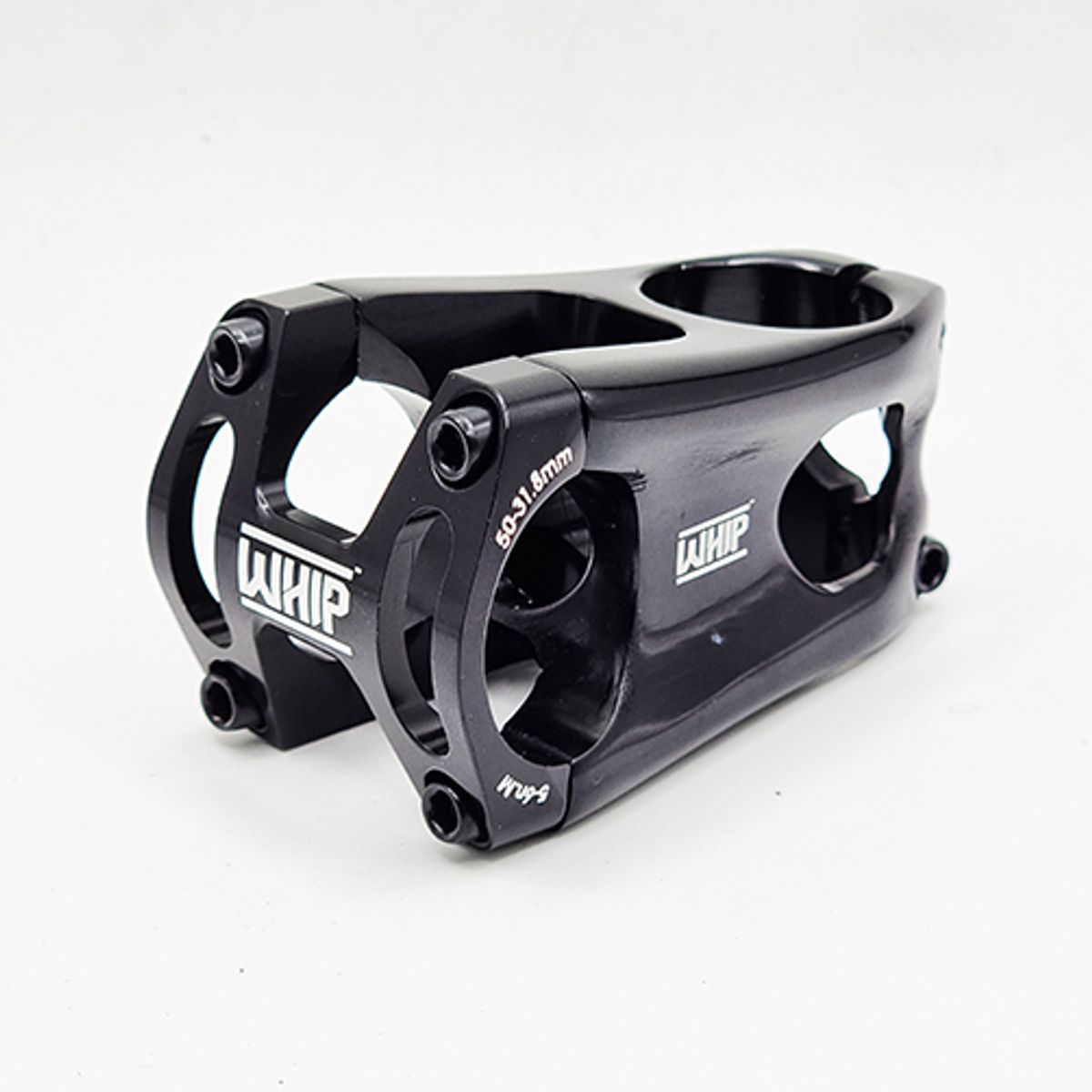 WHIP - TEE BICICLETA WHIP 286X318MM 50MM NEGRO