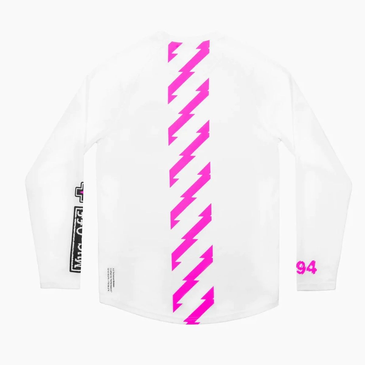 MUC OFF - Muc-Off Long Sleeve Riders Jersery White L