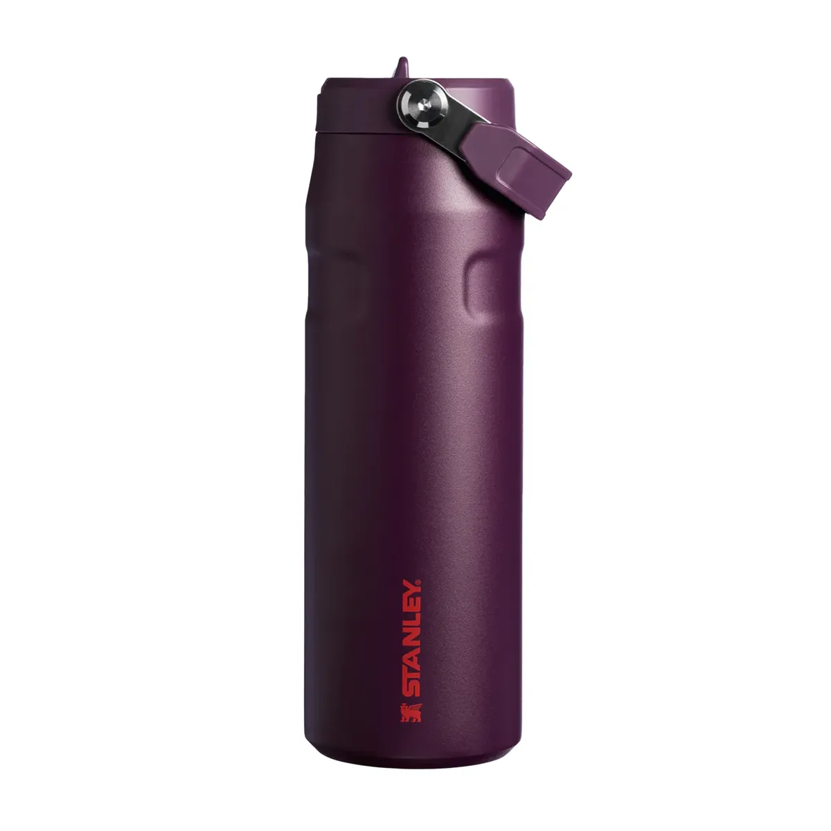 STANLEY - Botella Térmica Stanley Flip Straw Aerolight Plum - 710 ml