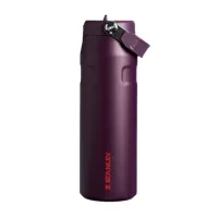 Botella Térmica Flip Straw Aerolight Plum - 710 ml
