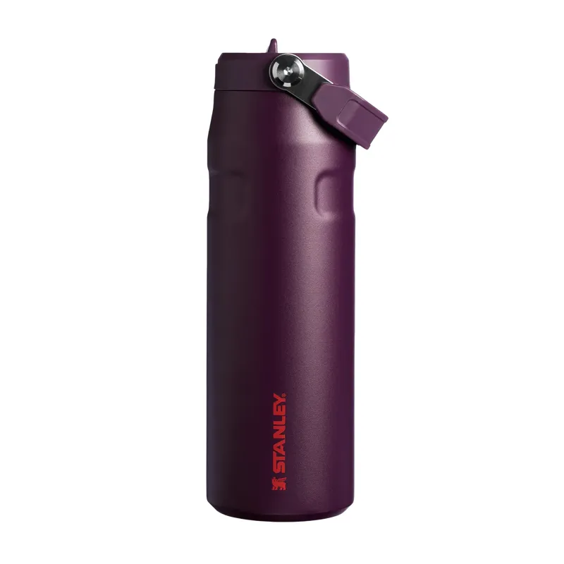 STANLEY - Botella Térmica Stanley Flip Straw 20 Aerolight Plum - 710 ml