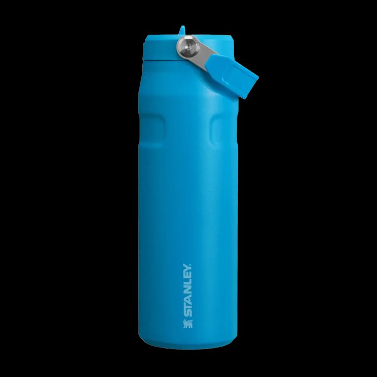 Botella Termica Flip Straw Aerolight Azure- 710 ml