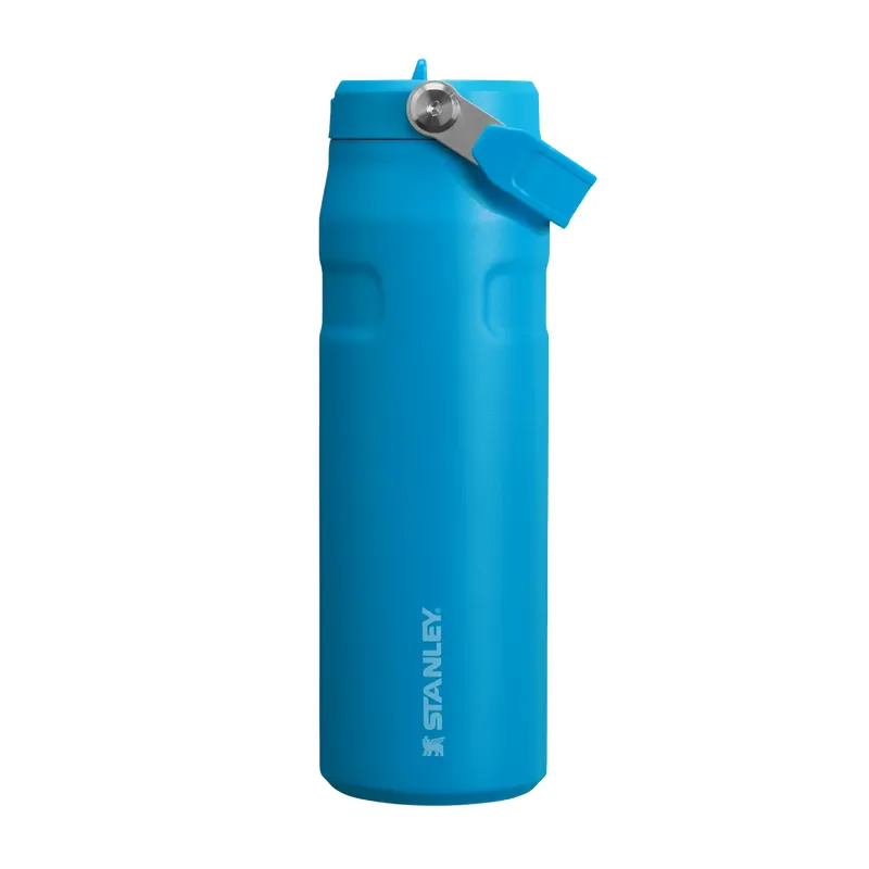 STANLEY - Botella Térmica Stanley Flip Straw 20 Aerolight Azure - 710 ml