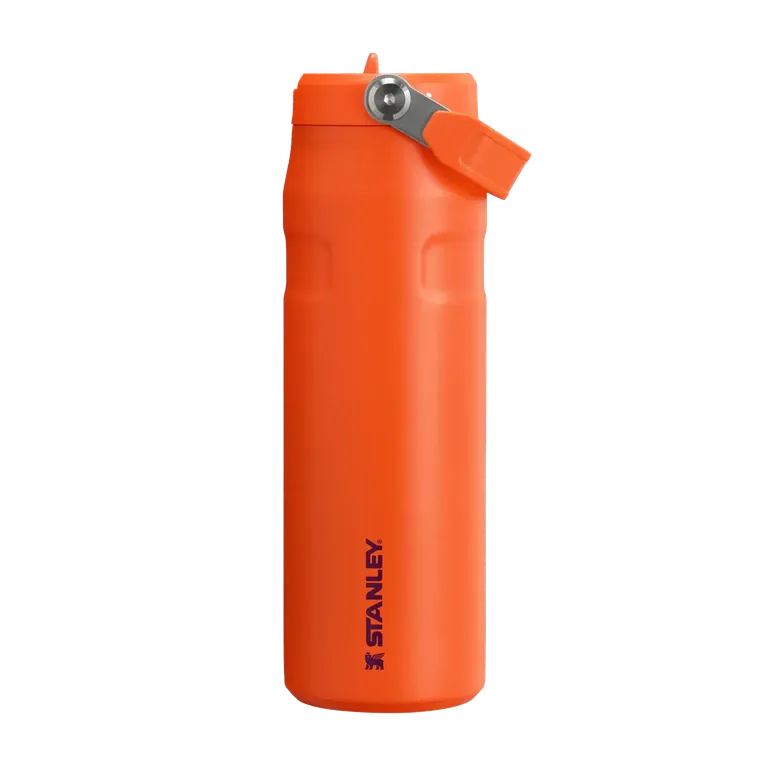 Botella Termica Flip Straw Aerolight Tigerlily Plum - 710 ml