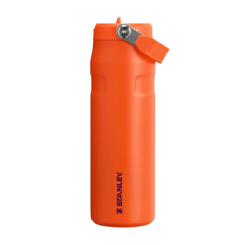 STANLEY - Botella Térmica Stanley Flip Straw 20 Aerolight Tigerlily Plum - 710 ml