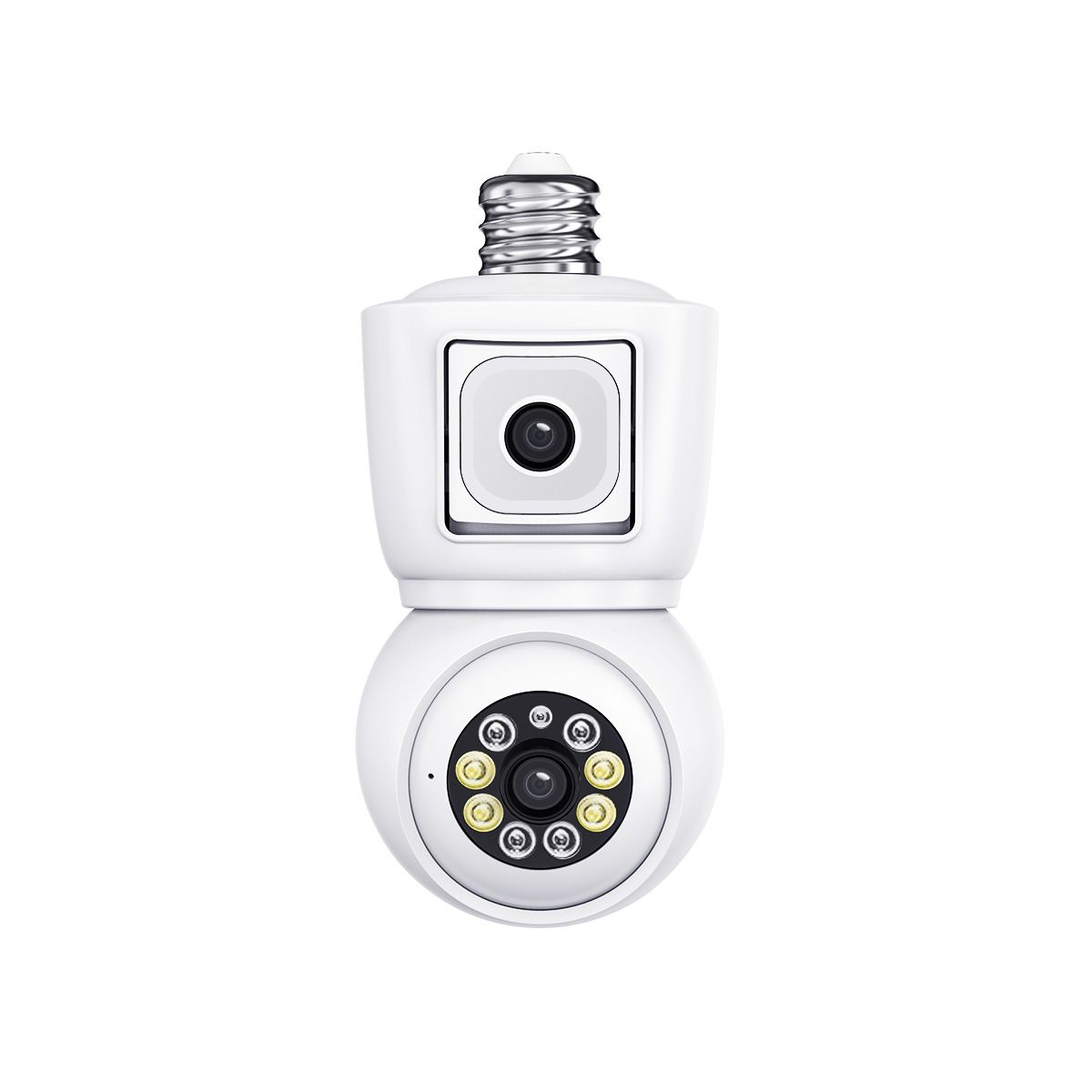 ESCAM - Camara de Seguridad WiFi 2MP IP65 Deteccion Humana Audio ESCAM QF202