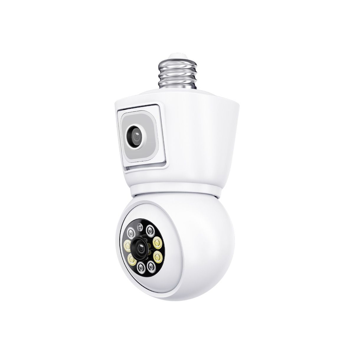 ESCAM - Camara de Seguridad WiFi 2MP IP65 Deteccion Humana Audio ESCAM QF202