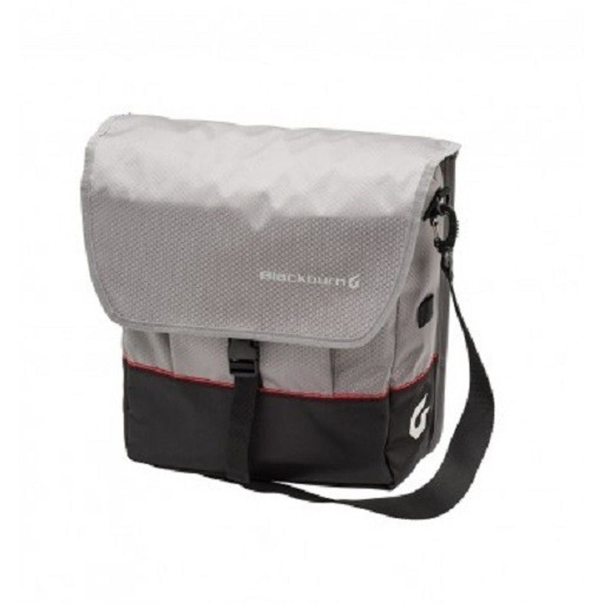 BLACKBURN - BOLSO BLACKBURN LOCAL REAR ALFORJA (7058761) GRAY BLACK