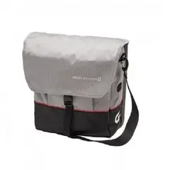 BLACKBURN - BOLSO LOCAL REAR ALFORJA (7058761) GRAY BLACK