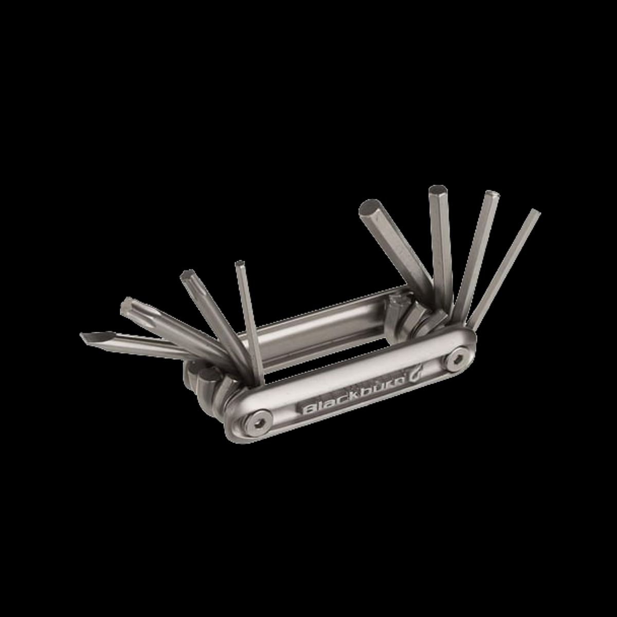 BLACKBURN - Herramienta Blackburn Grid 8 Mini Tool Grey