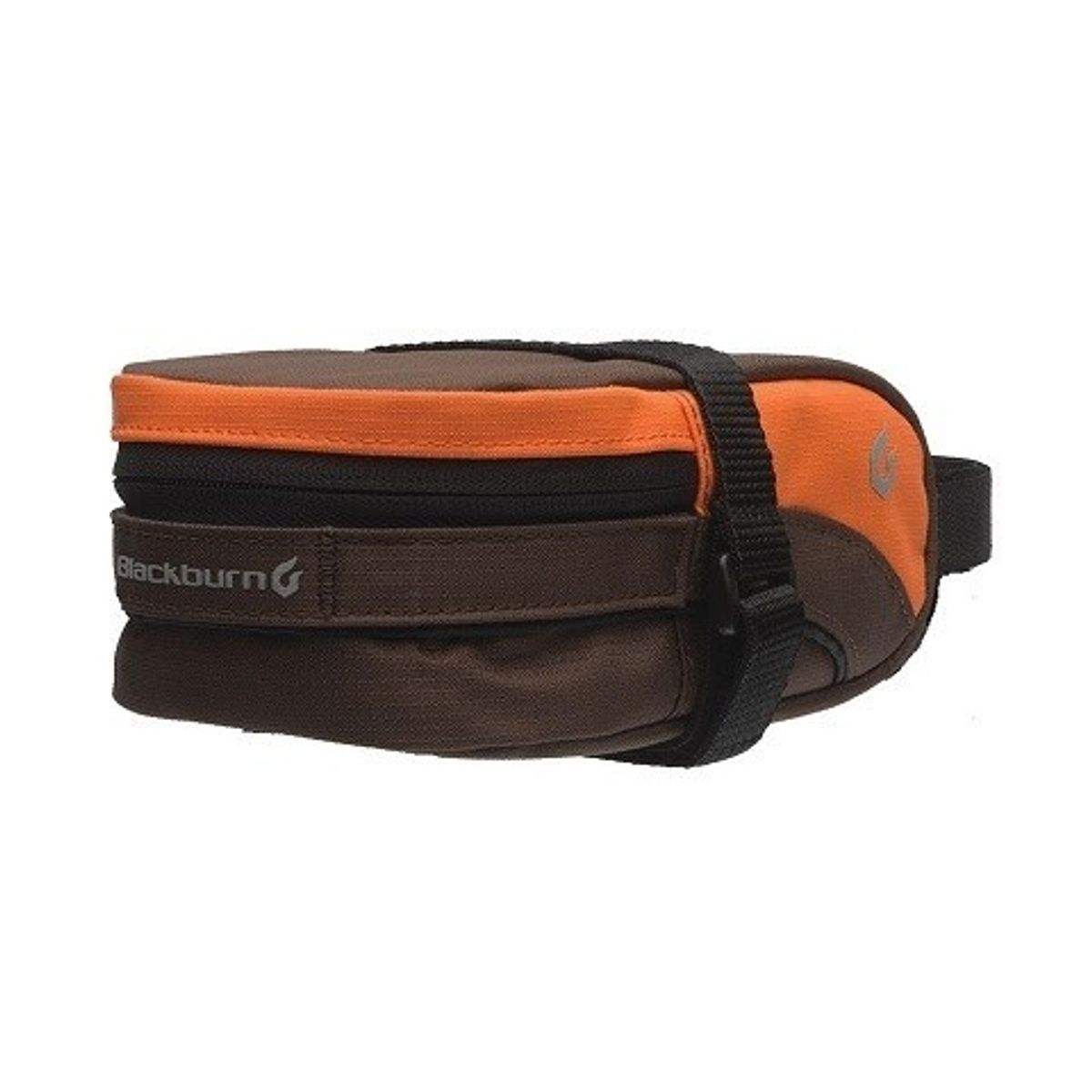 BLACKBURN - BOLSO BLACKBURN LOCAL MEDIUM SEAT ORANGE BROWN