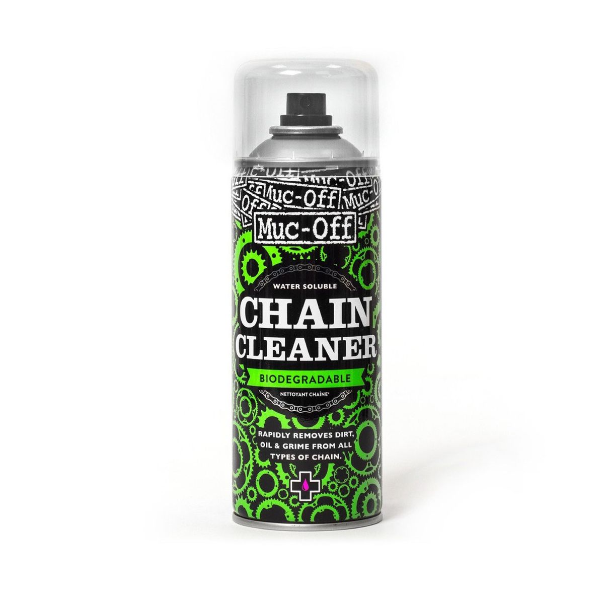 MUC OFF - Limpiador de cadena bio chain cleaner Muc-Off 400ml