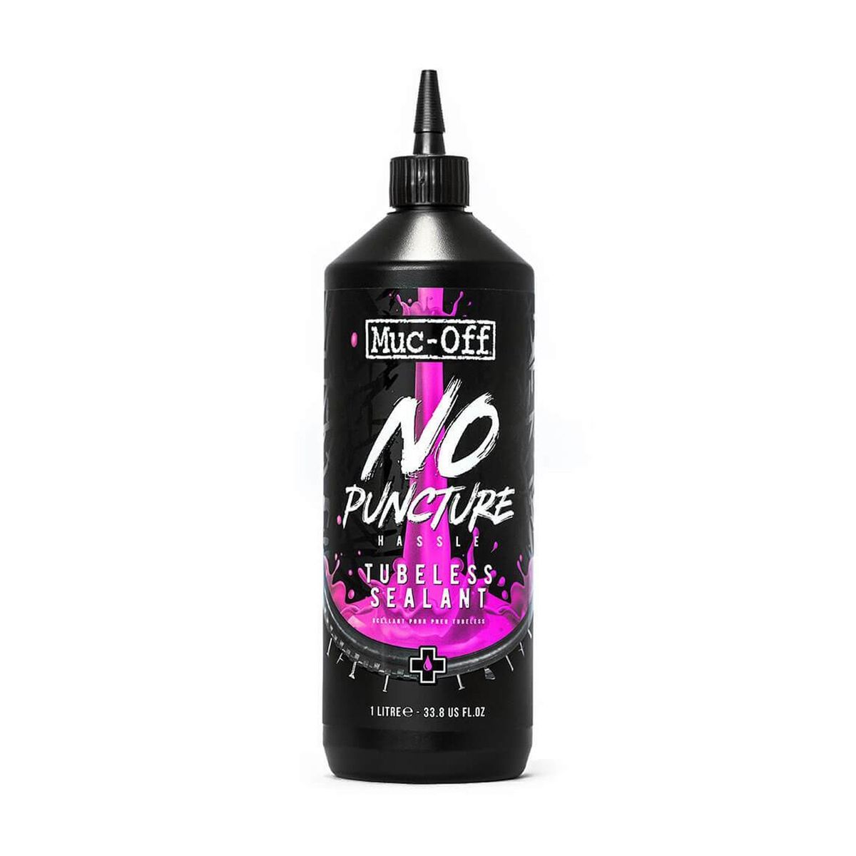 MUC OFF - Liquido antipinchazo no puncture Muc-Off 1000ml