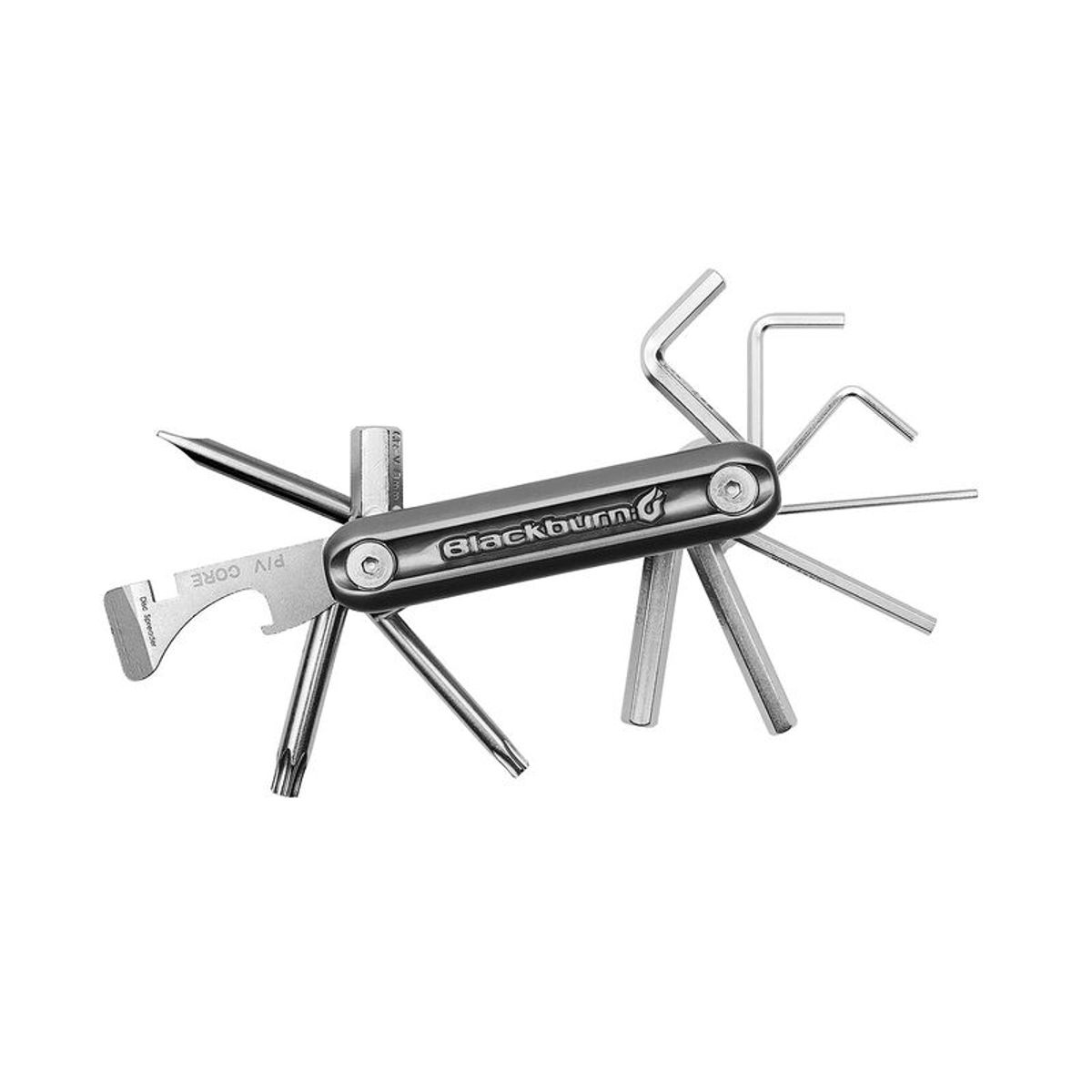 BLACKBURN - Herramienta Blackburn Grid 13 Mini Tool Grey