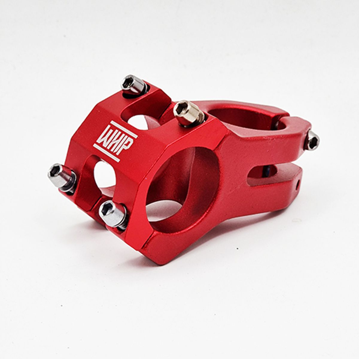 WHIP - TEE PARA BICICLETA WHIP 286X318MM 45MM ROJO