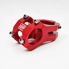 WHIP - TEE PARA BICICLETA 286X318MM 45MM ROJO